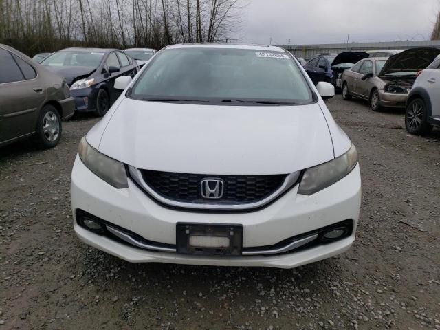 2013 Honda Civic EXL