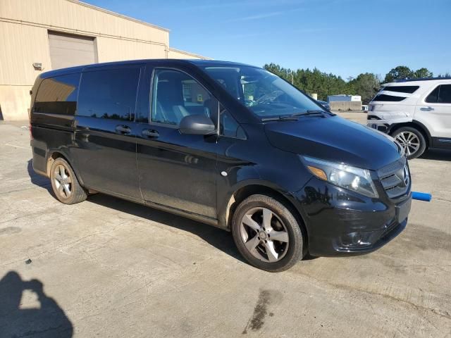 2018 Mercedes-Benz Metris