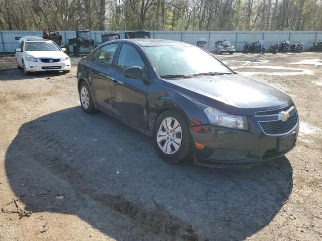 2014 Chevrolet Cruze LS