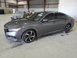Copart select cars for sale at auction: 2020 Honda Accord Sport