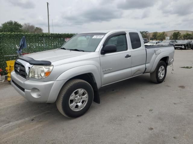 2008 Toyota Tacoma Prerunner Access Cab