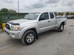 Salvage cars for sale from Copart Orlando, FL: 2008 Toyota Tacoma Prerunner Access Cab