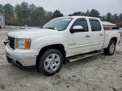 GMC Sierra k1500 slt salvage cars for sale: 2011 GMC Sierra K1500 SLT