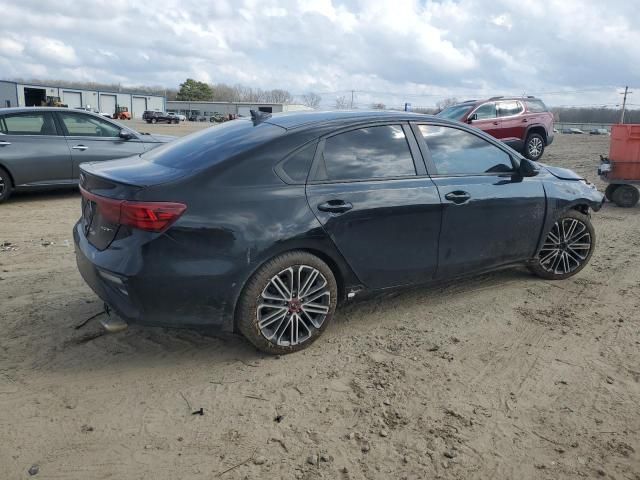 2020 KIA Forte GT