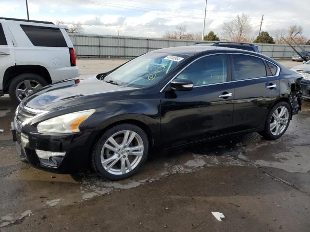 2015 Nissan Altima 3.5S