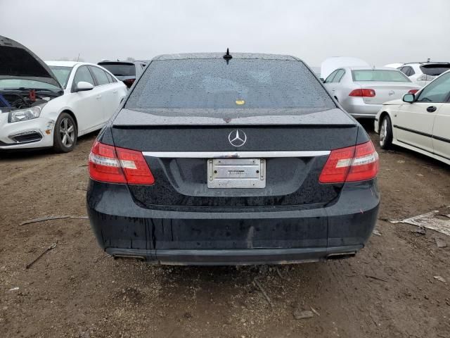 2012 Mercedes-Benz E 350 Bluetec