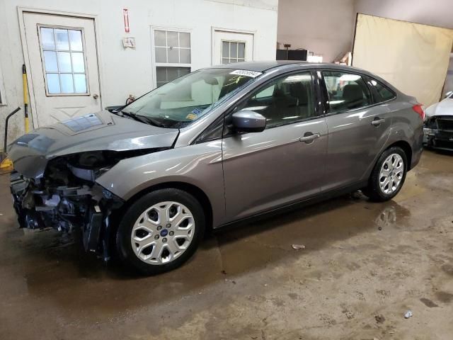 2012 Ford Focus SE