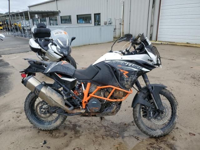 2016 KTM 1190 Adventure R