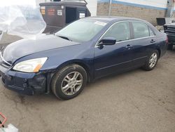 2006 Honda Accord SE for sale in New Britain, CT