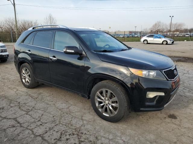 2012 KIA Sorento SX