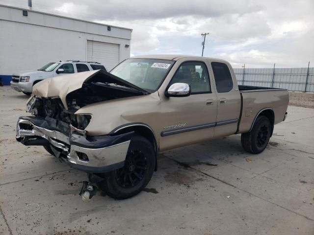 2004 Toyota Tundra Access Cab SR5