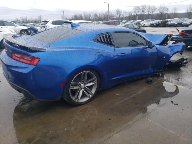 2017 Chevrolet Camaro LS