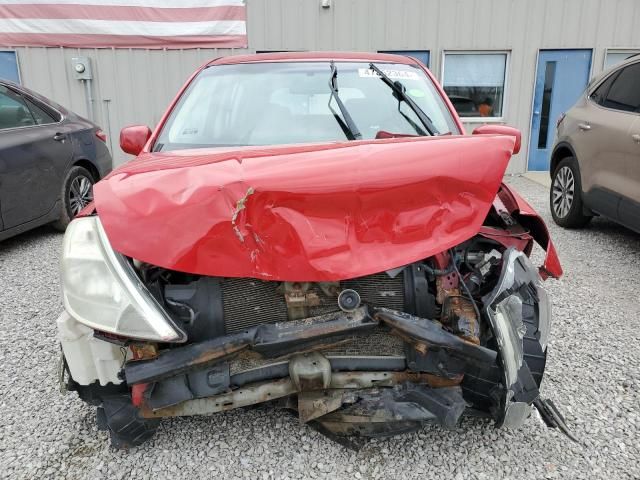 2010 Nissan Versa S