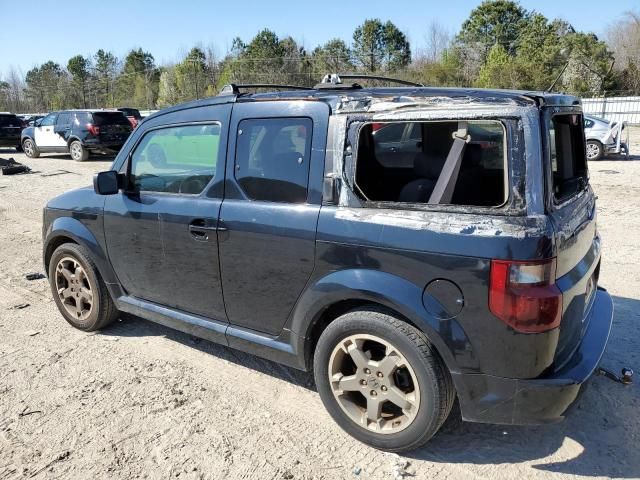 2007 Honda Element SC