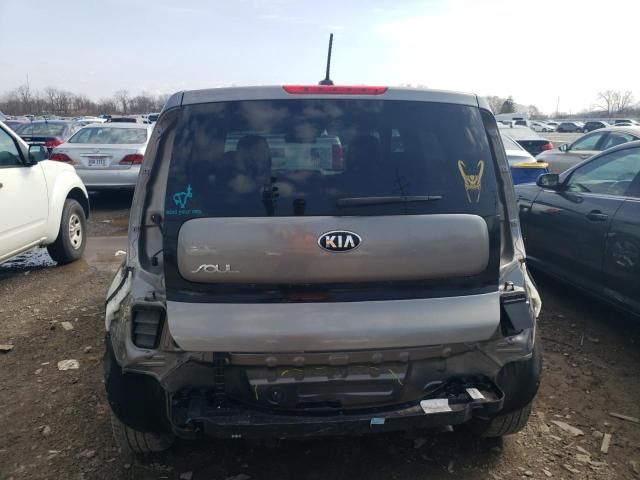 2017 KIA Soul