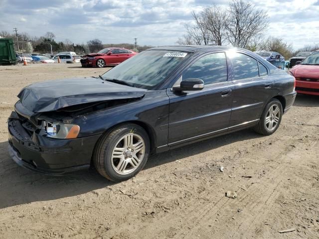 2007 Volvo S60 2.5T