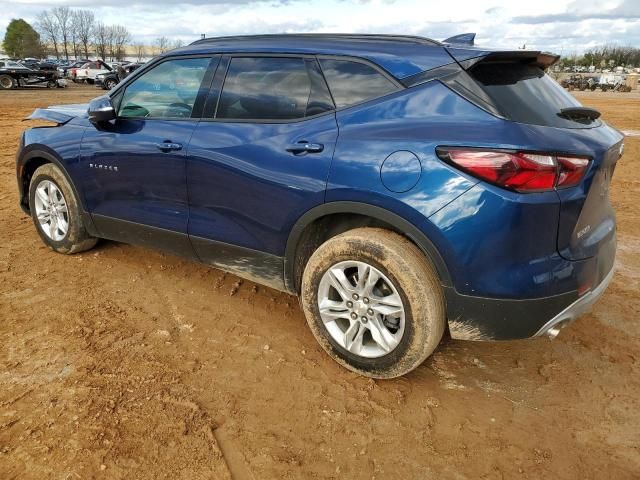 2022 Chevrolet Blazer 3LT