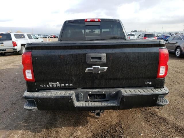 2016 Chevrolet Silverado K1500 LTZ