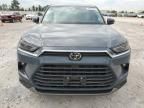 2024 Toyota Grand Highlander XLE