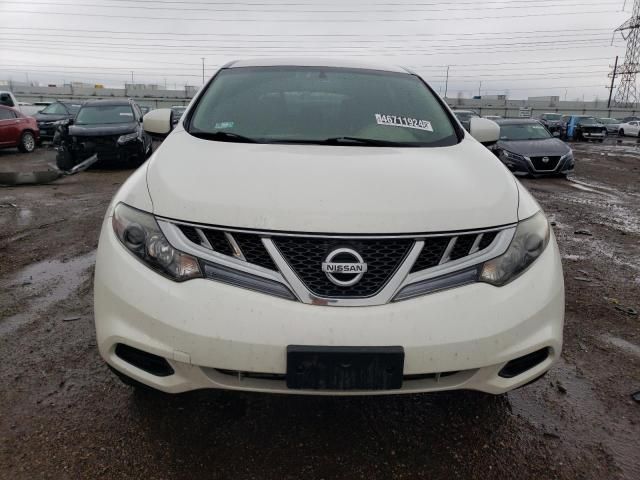 2012 Nissan Murano S