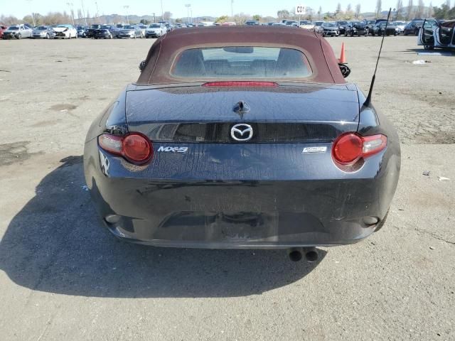 2018 Mazda MX-5 Miata Grand Touring