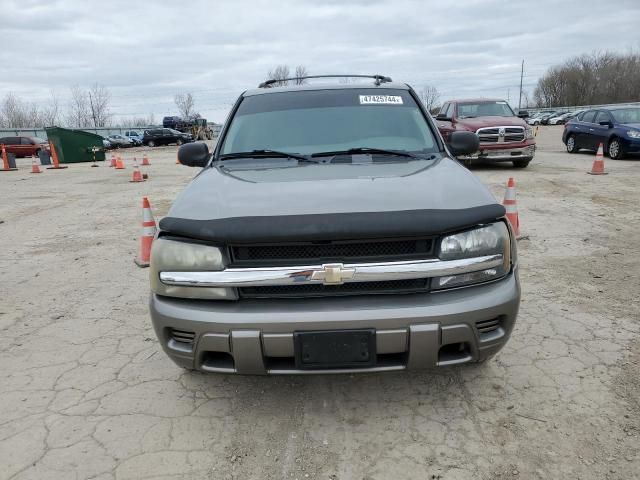 2007 Chevrolet Trailblazer LS