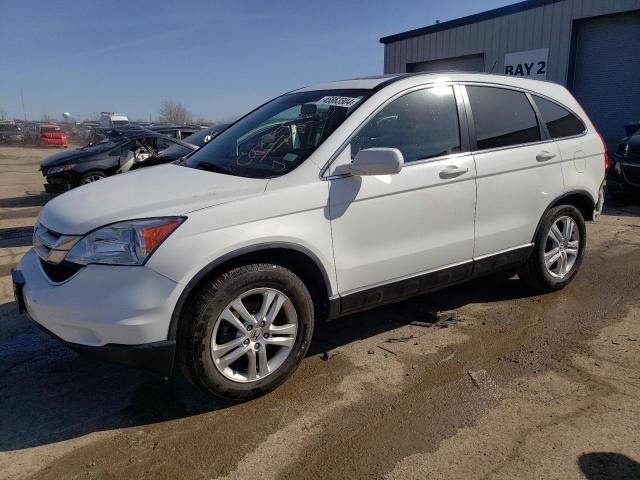 2011 Honda CR-V EXL