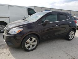 Buick salvage cars for sale: 2016 Buick Encore