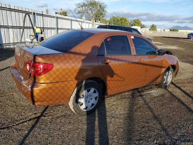 2008 Toyota Corolla CE