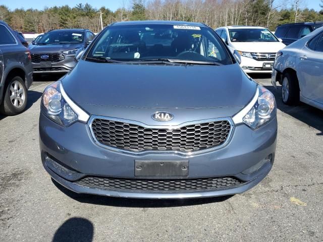 2014 KIA Forte LX