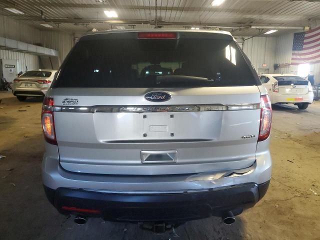 2015 Ford Explorer