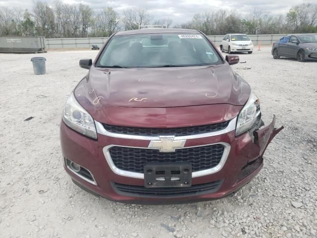 2016 Chevrolet Malibu Limited LTZ