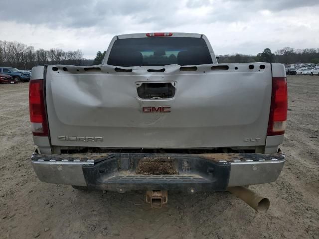 2009 GMC Sierra K2500 SLT