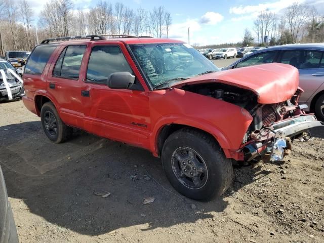 2003 Chevrolet Blazer