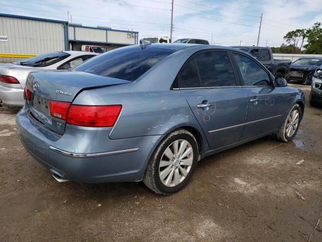 2009 Hyundai Sonata SE