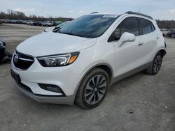 Salvage cars for sale at Cahokia Heights, IL auction: 2017 Buick Encore Preferred II