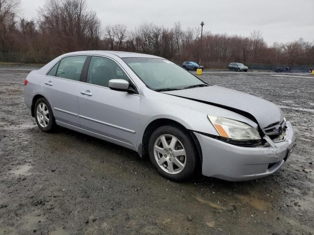 2005 Honda Accord EX