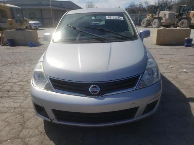 2012 Nissan Versa S