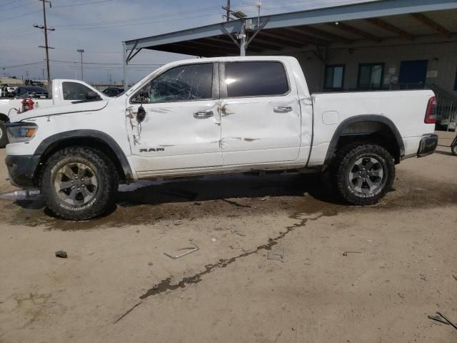 2019 Dodge RAM 1500 Rebel