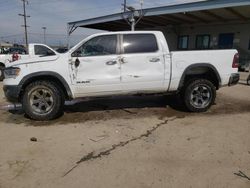 Dodge 1500 salvage cars for sale: 2019 Dodge RAM 1500 Rebel