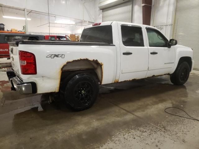 2008 Chevrolet Silverado K1500