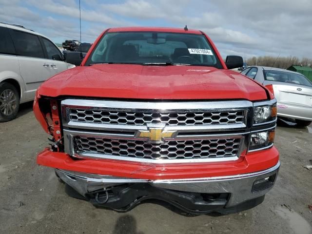 2014 Chevrolet Silverado K1500 LT