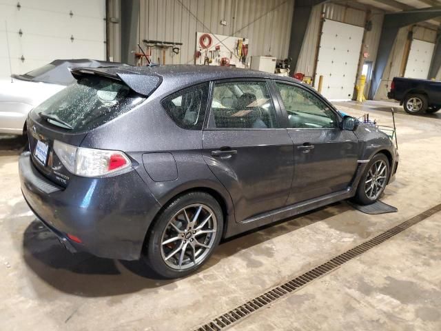 2013 Subaru Impreza WRX