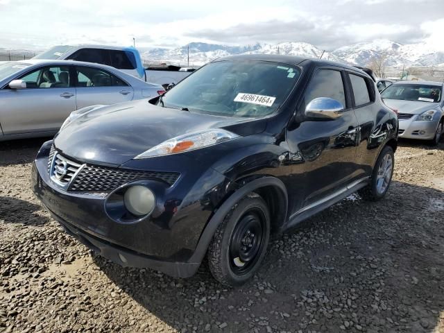 2011 Nissan Juke S