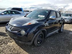 Nissan salvage cars for sale: 2011 Nissan Juke S