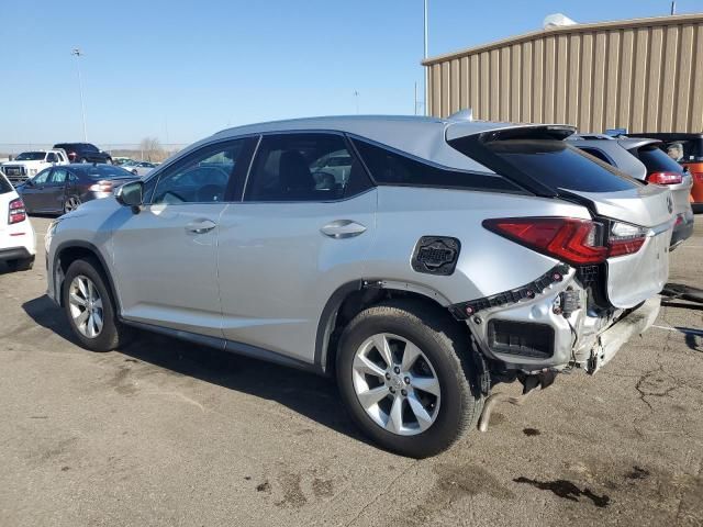 2016 Lexus RX 350