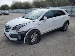 Vehiculos salvage en venta de Copart Las Vegas, NV: 2017 Cadillac XT5 Premium Luxury