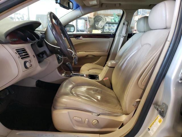 2007 Buick Lucerne CXL