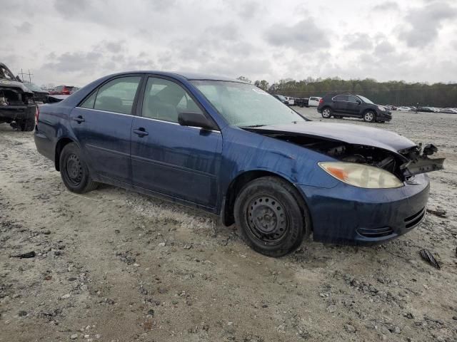 2003 Toyota Camry LE