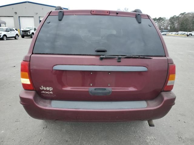 2002 Jeep Grand Cherokee Laredo